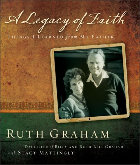 Cover image for book A Legacy of Faith