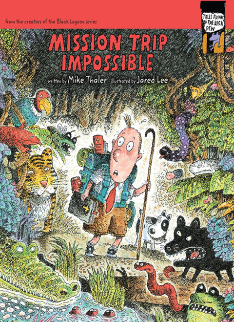Cover image for book Mission Trip Impossible