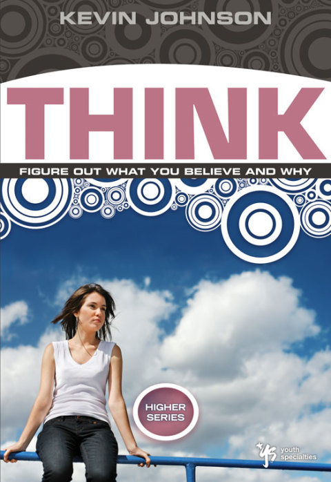 Cover image for book Think