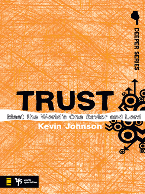 Cover image for book Trust