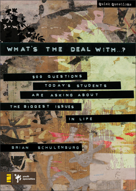 Cover image for book What's the Deal With …?