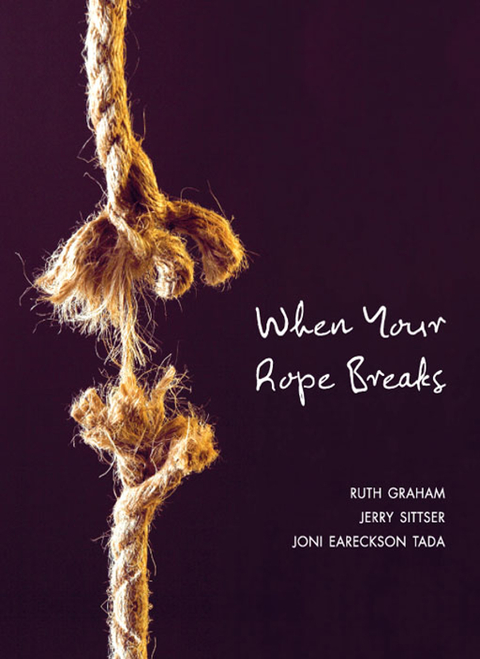 Cover image for book When Your Rope Breaks