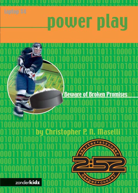 Cover image for book Power Play (4)
