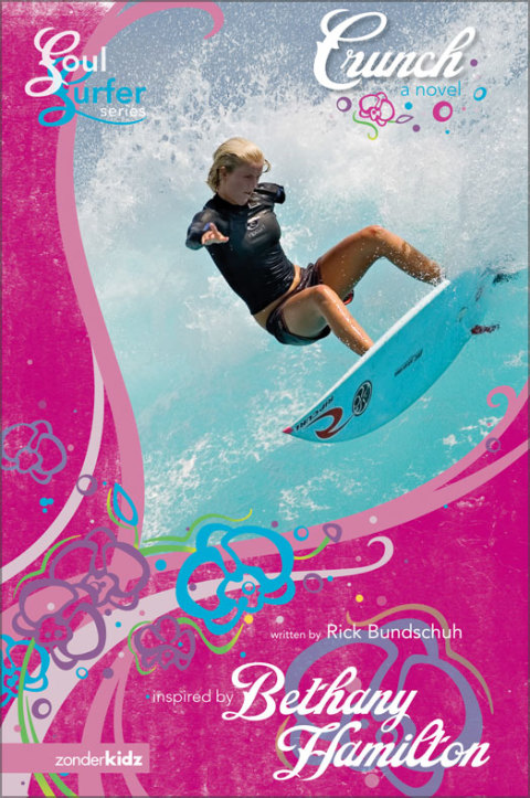 Cover image for book Crunch