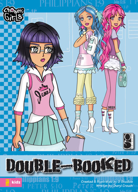 Cover image for book Double-Booked