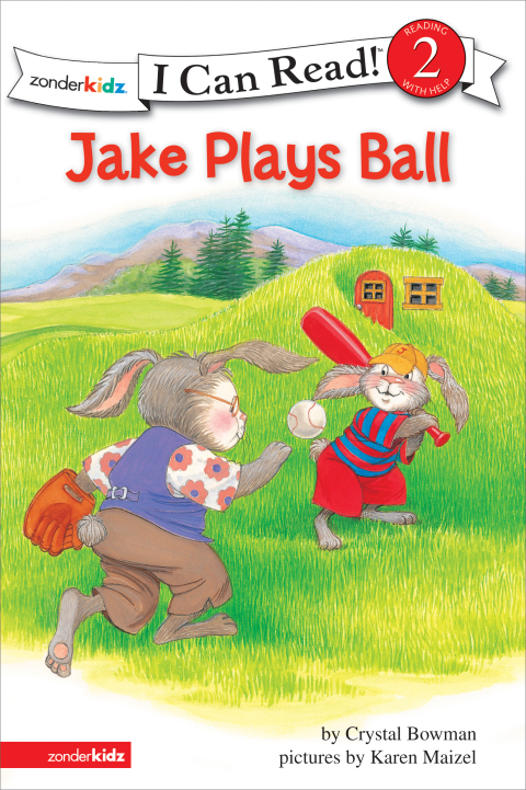 Cover image for book Jake Plays Ball