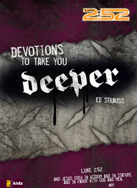 Cover image for book Devotions to Take You Deeper