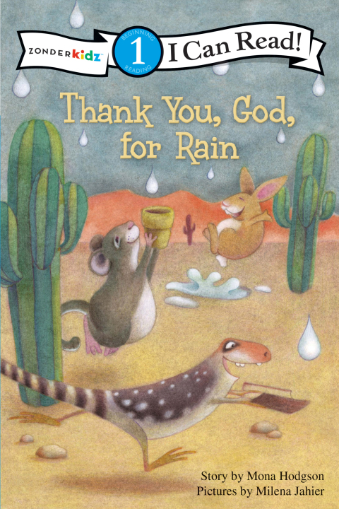 Cover image for book Thank You, God, for Rain