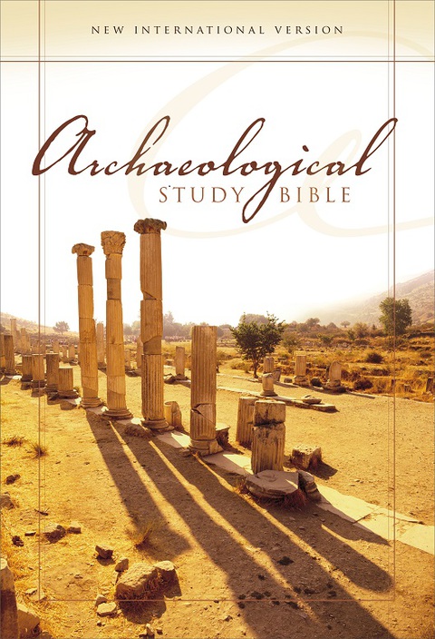 Cover image for book NIV, Archaeological Study Bible