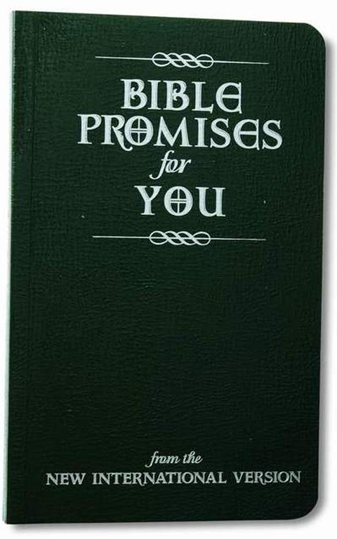 Cover image for book Bible Promises for You