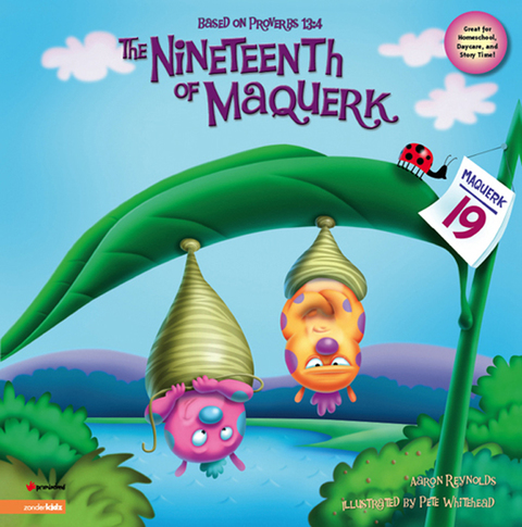 Cover image for book The Nineteenth of Maquerk