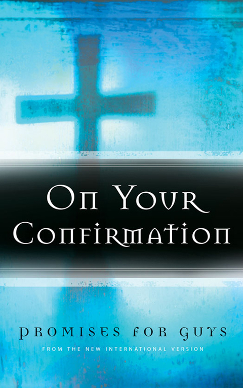 Cover image for book On Your Confirmation Promises for Guys