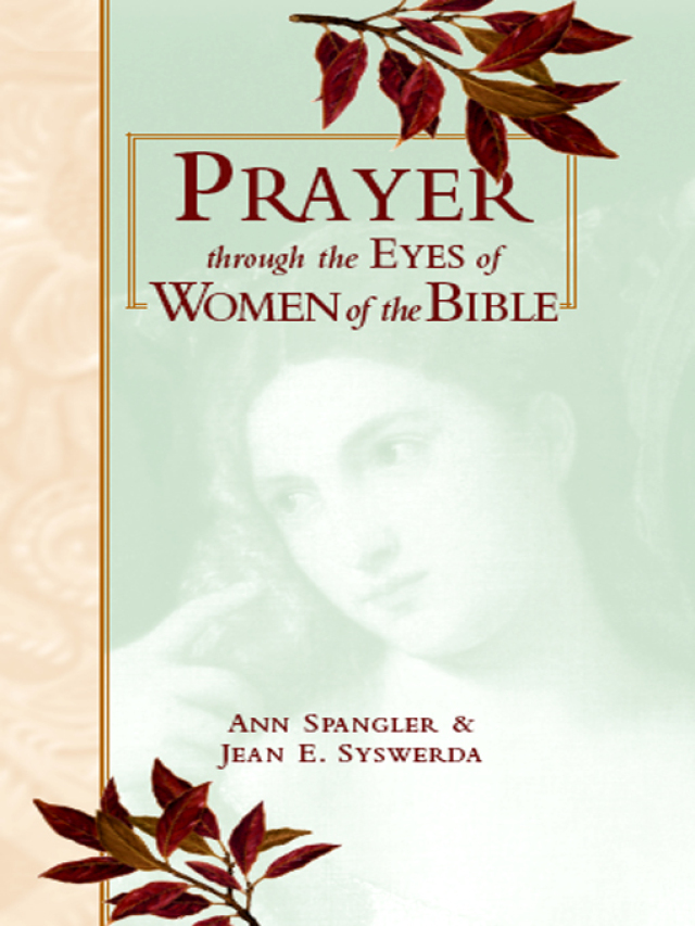 Prayer through Eyes of Women of the Bible