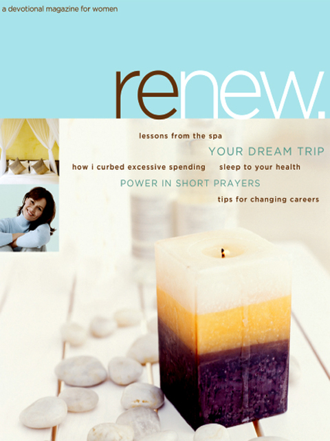 Cover image for book Renew