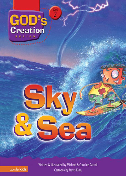 Cover image for book Sky and Sea