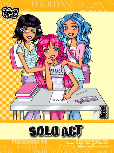 Cover image for book Solo Act