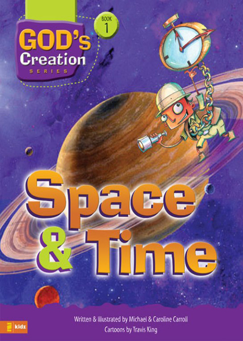 Cover image for book Space and Time