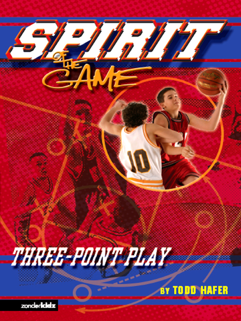 Cover image for book Three-Point Play