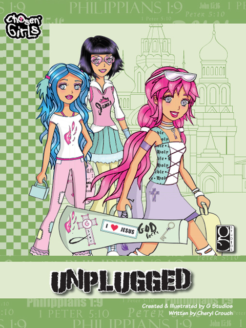 Cover image for book Unplugged