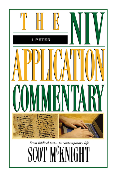 Cover image for book 1 Peter