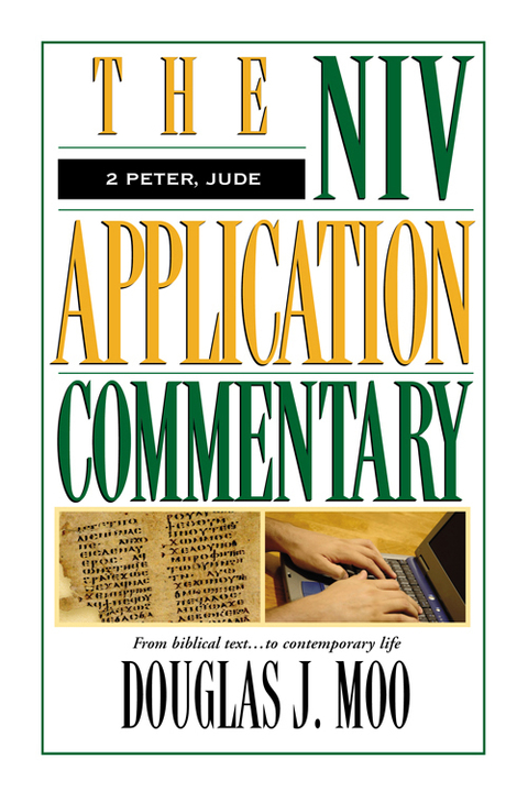 Cover image for book 2 Peter, Jude