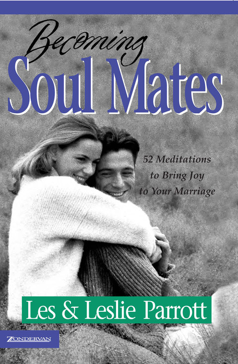 Cover image for book Becoming Soul Mates