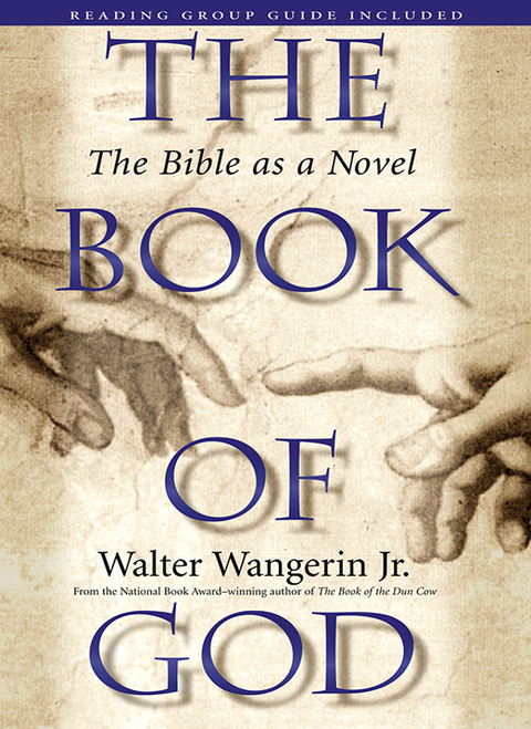 Cover image for book The Book of God