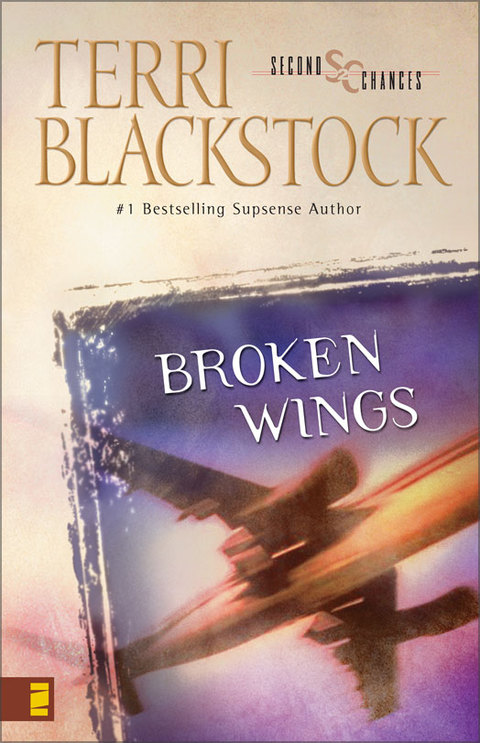 Cover image for book Broken Wings