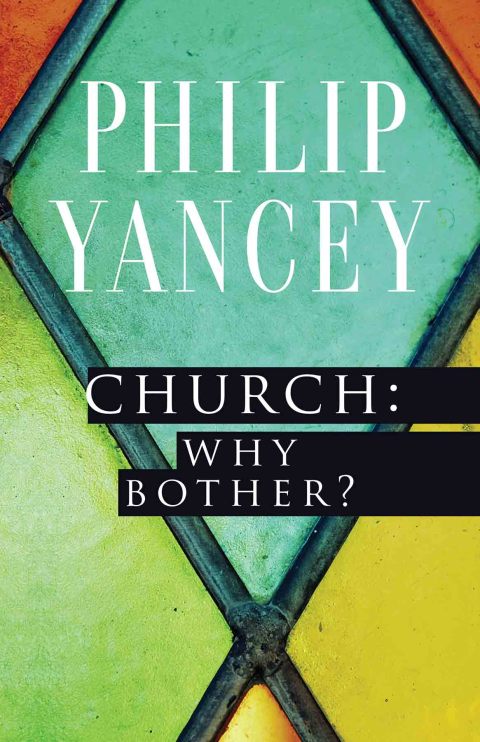 Cover image for book Church: Why Bother?