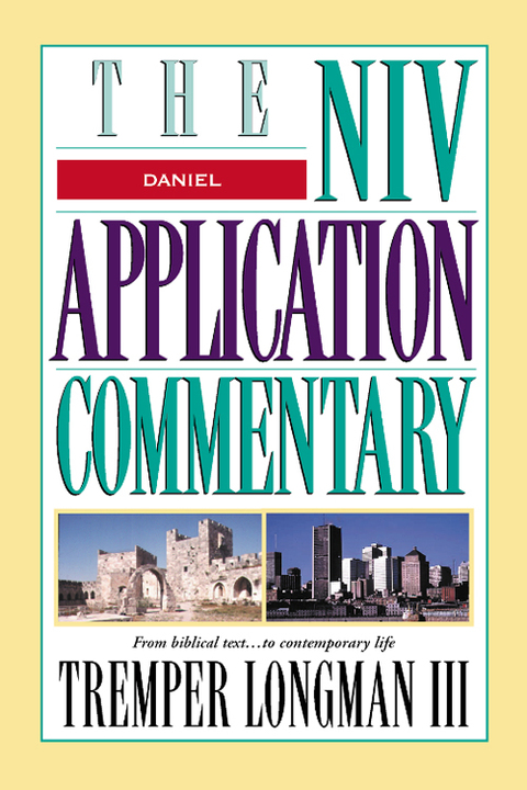 Cover image for book Daniel