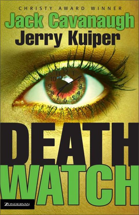 Cover image for book Death Watch