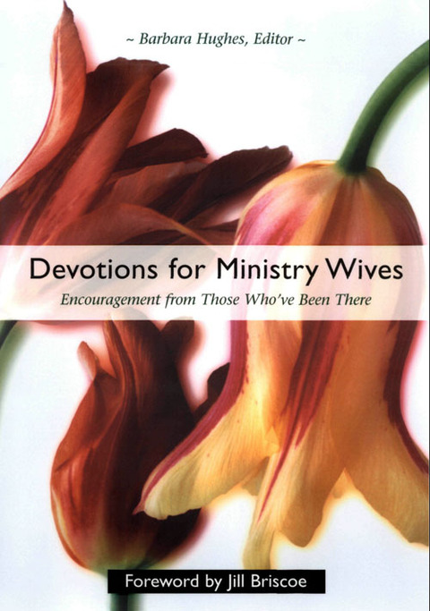 Cover image for book Devotions for Ministry Wives