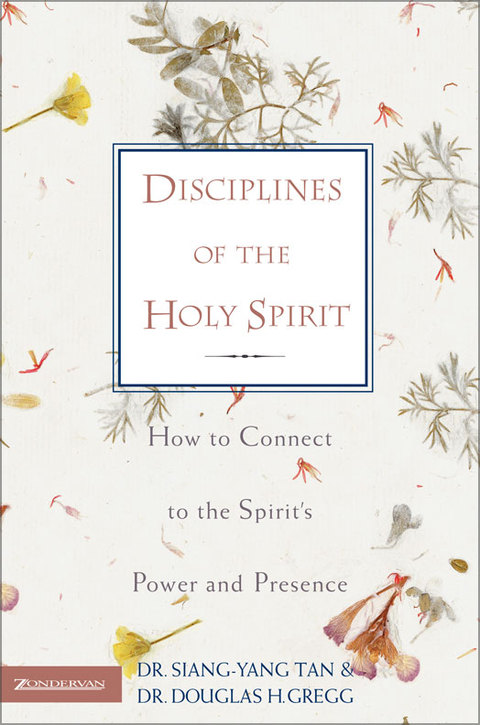 Cover image for book Disciplines of the Holy Spirit