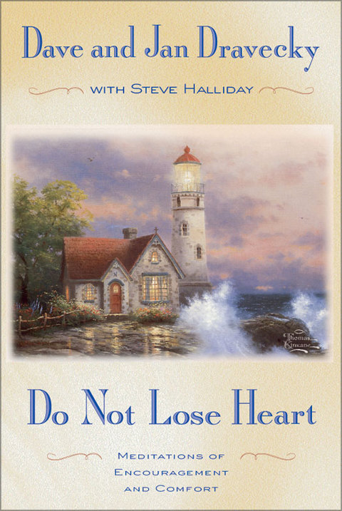 Cover image for book Do not Lose Heart