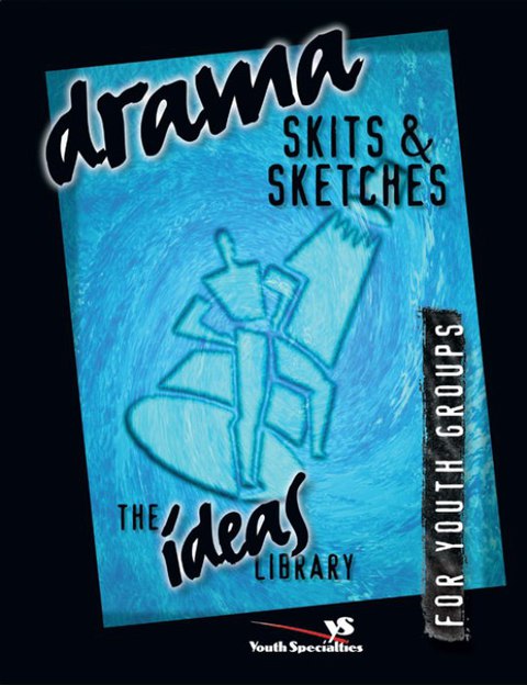 Cover image for book Drama, Skits, and Sketches