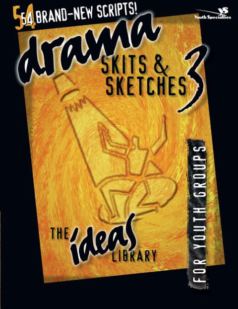 Cover image for book Drama, Skits, and Sketches 3