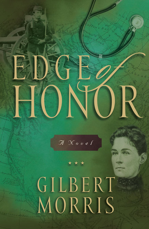Cover image for book Edge of Honor
