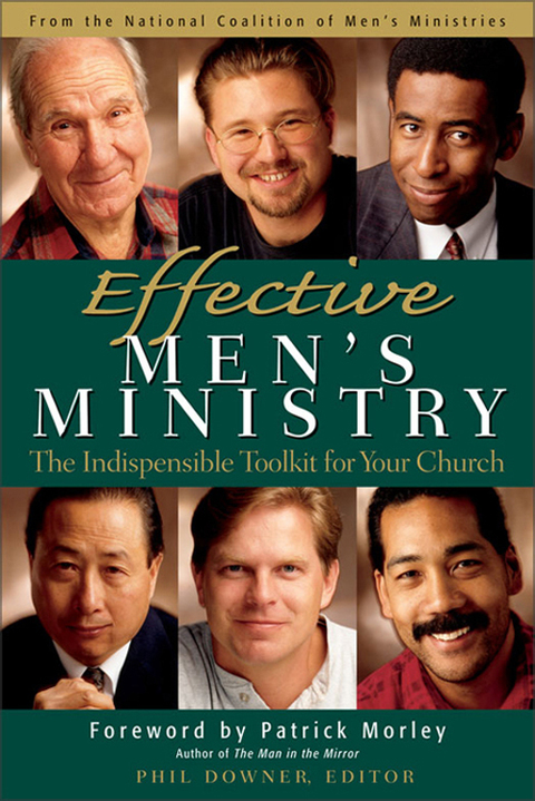 Cover image for book Effective Men's Ministry