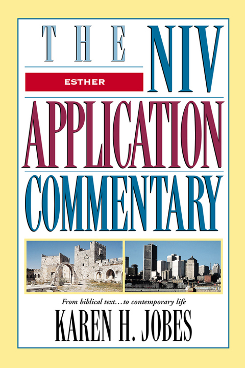 Cover image for book Esther