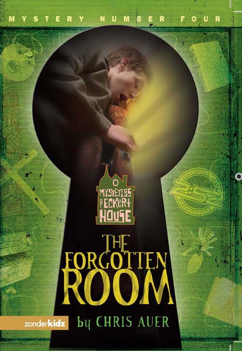Cover image for book The Forgotten Room