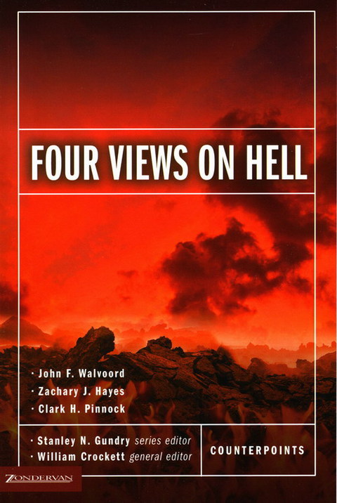 Cover image for book Four Views on Hell