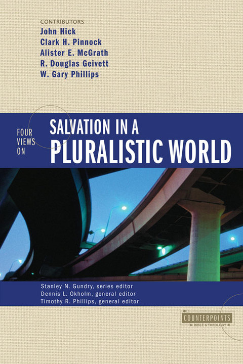 Cover image for book Four Views on Salvation in a Pluralistic World