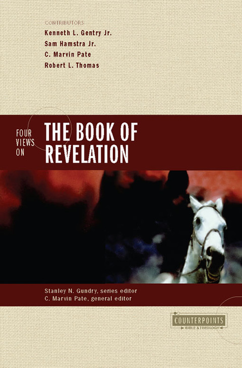 Cover image for book Four Views on the Book of Revelation