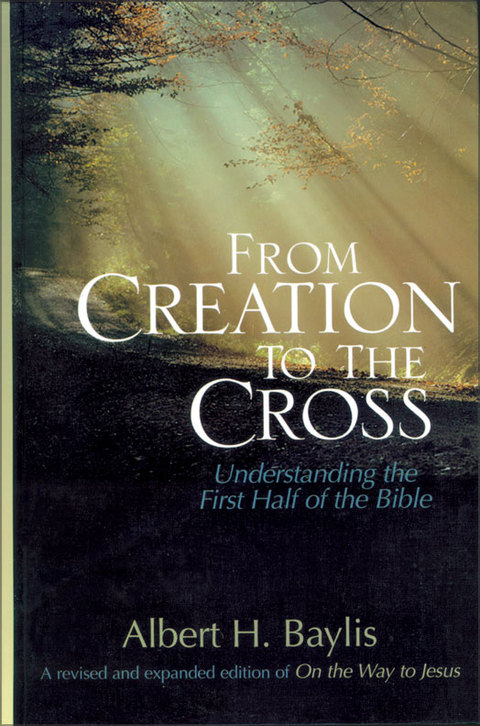 Cover image for book From Creation to the Cross