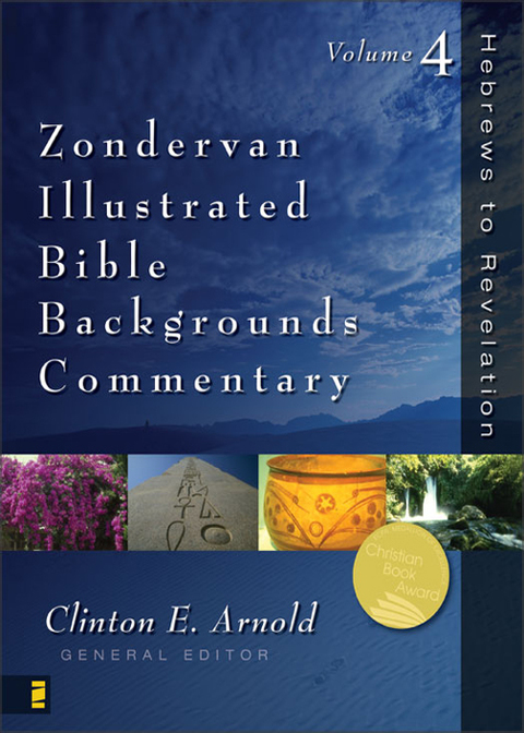 Cover image for book Hebrews to Revelation