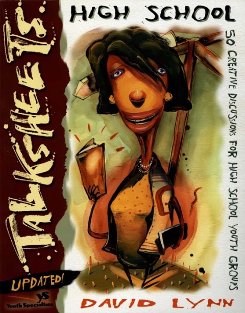 Cover image for book High School Talksheets-Updated!