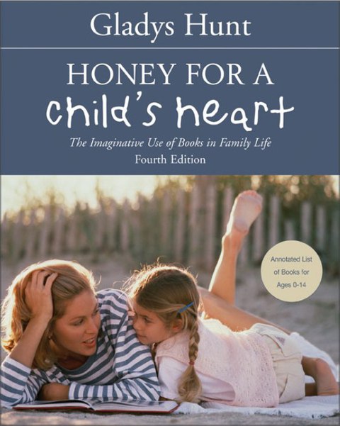 Cover image for book Honey for a Child's Heart