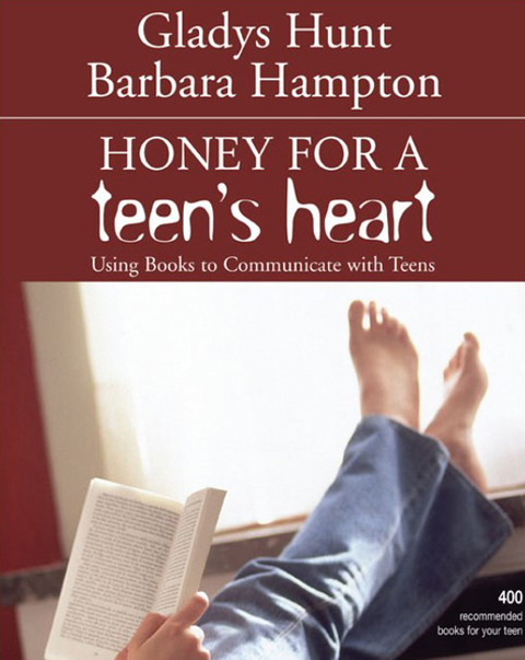 Cover image for book Honey for a Teen's Heart