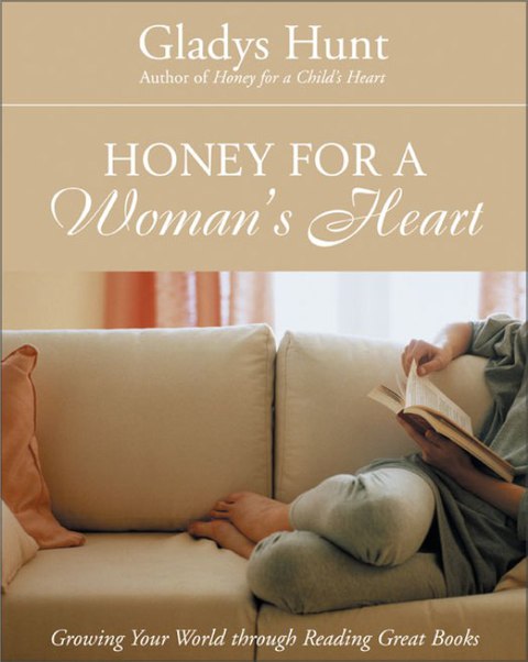 Cover image for book Honey for a Woman's Heart