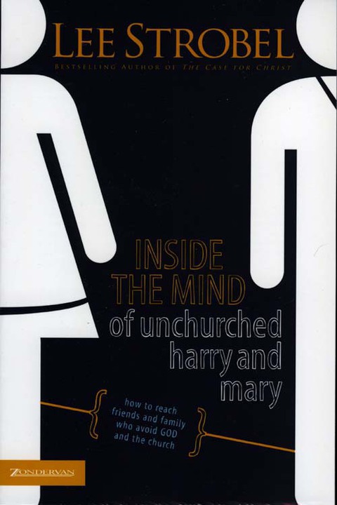 Cover image for book Inside the Mind of Unchurched Harry and Mary